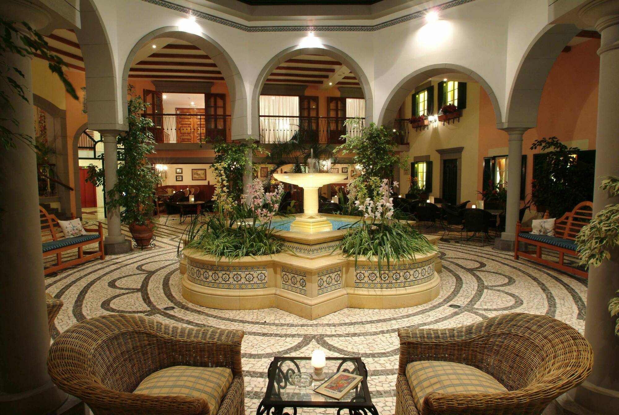 Pestana Village Garden Hotel Funchal  Interior photo